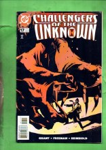 Challengers of the Unknown #17