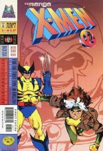 X-Men Manga #7 (002)