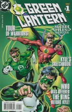 Green Lantern Secret Files #1