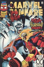 Marvel Fanfare #3