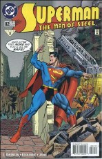 Superman Man of Steel #82