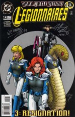 Legionnaires #63