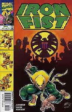 Iron Fist #2 (Of 3) (002)