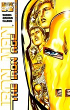 Iron Man the Iron Age #1 #1