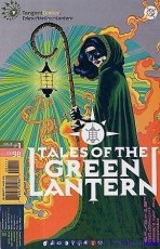 Tangent 98 Tales of the Green Lantern #1