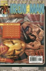 Iron Man #8