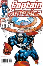 Captain America #9