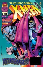 Uncanny X-Men #336