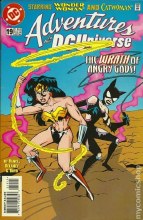 Adventures In the DC Universe Final Issue #19