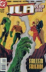 Jla Year One #10 (Of 12)