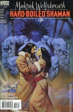 Muktuk Wolfsbreath Hardboiled Shaman #3 (Of 3) (Mr) (001)