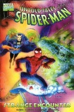 Untold Tales of Spider-Man Strange Encounter