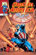 Captain America #13