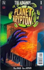 Kingdom Planet Krypton #1 (001