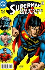 Superman 80 Page Giant #1