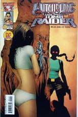 Witchblade Tomb Raider #1