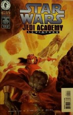 Star Wars Jedi Academy Leviathan #4