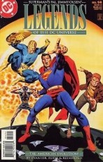 Legends of the DC Universe #14