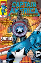 Captain America Sentinel of Liberty #9 (002)