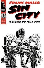 Sin City a Dame To Kill For #5 (Of 6)