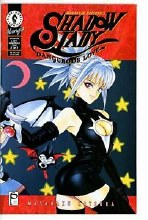 Masakazu Katsuras Shadow Lady Eyes of a Stranger #2 (Of 5)