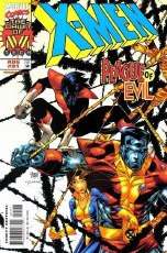 X-Men #91