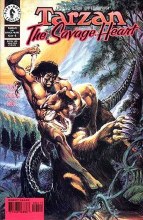 Tarzans Savage Heart #4 (Of 4)
