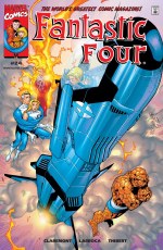 Fantastic Four #24