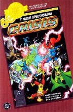 Millennium Edition Crisis On Infinite Earths #1