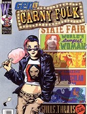 Gen 13 Carny Folk