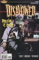 Disavowed #1 (Mr)