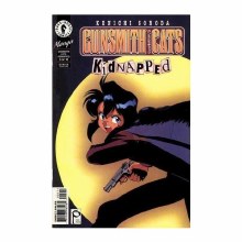 Gunsmith Cats Kidnapped #5 (Of