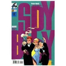 Spyboy #7 (Note Price)