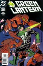 Green Lantern #125