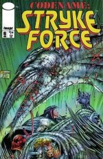 Code Name Stryke Force #6