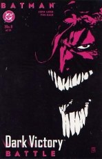 Batman Dark Victory #8 (Of 13)