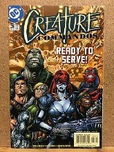 Creature Commandos #3 (Of 8)