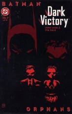 Batman Dark Victory #9 (Of 13)