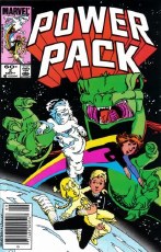 Power Pack Peer Pressure #2 (Of 4)