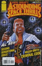 Astounding Space Thrills Original B/W Series #2