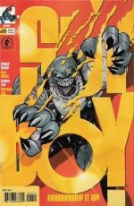 Spyboy #11