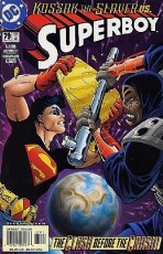 Superboy #79