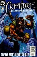 Creature Commandos #7 (Of 8)