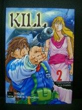 Kill VOL 2 GN (Mr)