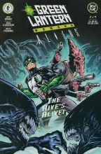 Green Lantern Vs Aliens #2 (Of 4)