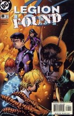 Legion Lost #8 (Of 12)