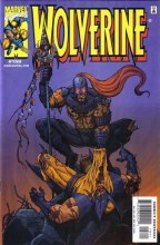 Wolverine #158
