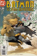 Batman Gotham Adventures #34