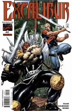 Excalibur Sword of Power #2 (O