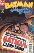 Batman Hollywood Knight #1 (Of 3)